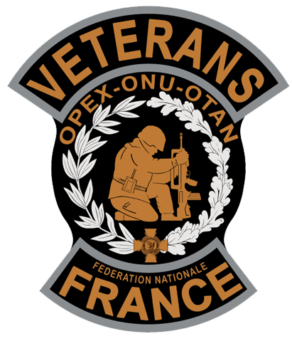 Logo Fédération Vétérans OPEX ONU OTAN
